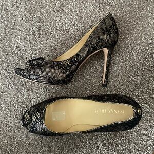 Ivanka Trump high heels wore them one time for a holiday party